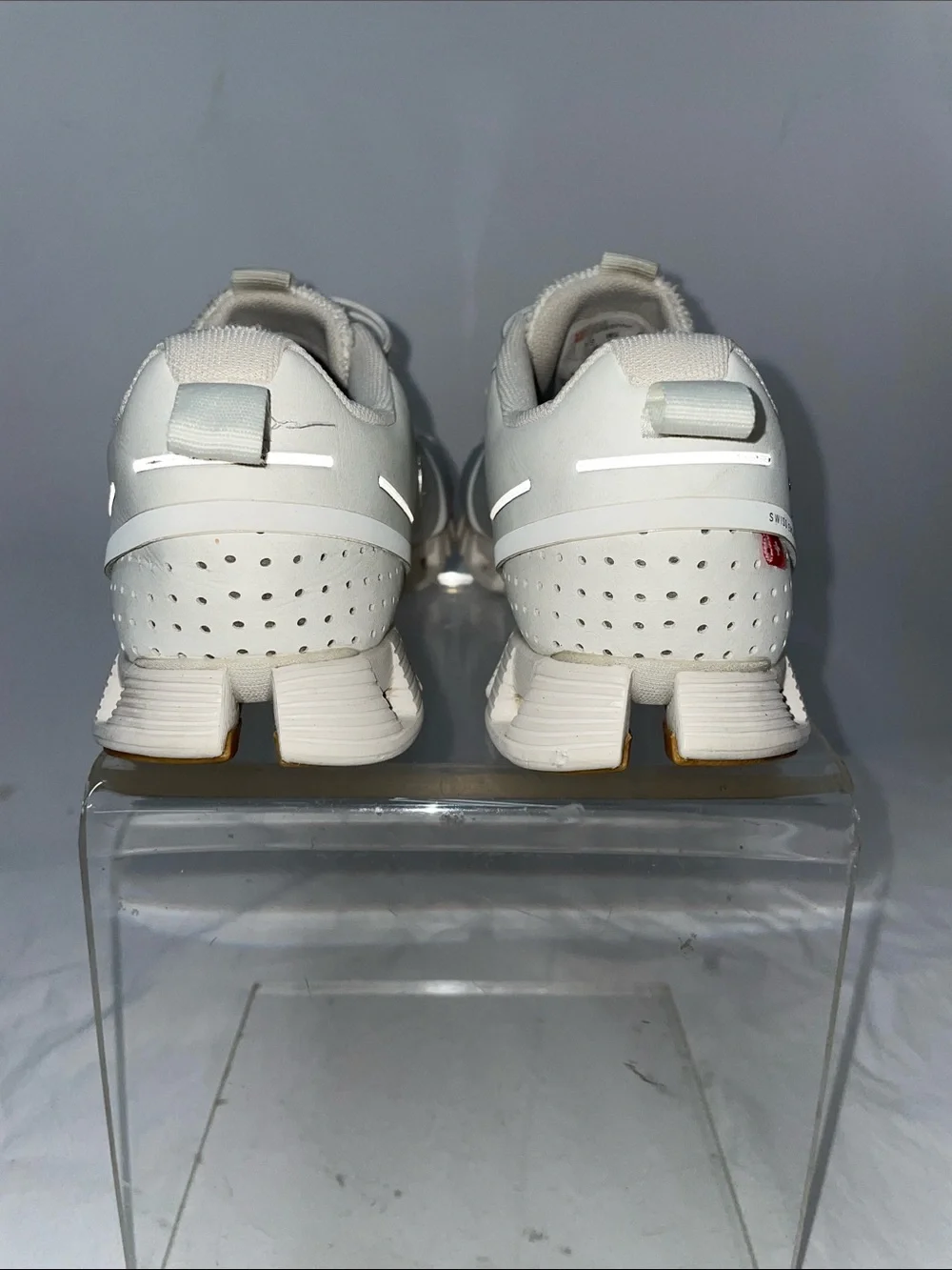 ON CLOUD TERRY SNEAKERS FTL-07-109